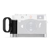 Leica Hand Grip for M10 Digital Camera, Silver [並行輸入品]