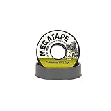Hercules 15120 Megatape Professional PTFE Tape, 1" x 1000" [並行輸入品]