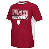 Indiana University Hoosiers Youth TeeパフォーマンスポリロゴTシャツ