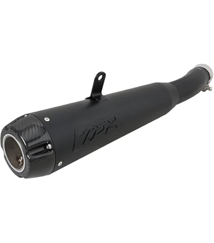 Amazon | Vance&Hines(バンスアンドハインズ) スリップオン レブル250