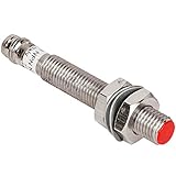 Aeco SI8-C1 NPN NO H1 誘導近接センサー 直径8mm ステンレス 6-30 VDC 3線 NPN