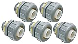 コネクタ、 1/2-Inch NMLT50-5 1