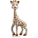 おもちゃ Vulli Sophie the Giraffe Teether baby toy teething rubber sophie le / la giraffe gift infant gi
