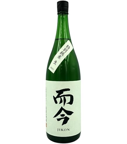 Amazon.co.jp: 而今 純米吟醸 千本錦 無濾過 1800ml : 食品・飲料