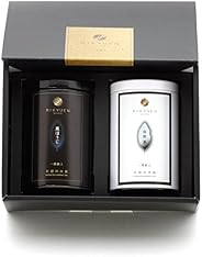 京都利休園 お茶 「白・黒」セット（白煎茶 黒ほうじ 詰め合わせ） お茶ギフト ギフト 茶葉 国産