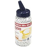 S&T NEW PRECISION BBs BIO弾 0.23g 約2000発入 NSTBBB023S