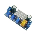 KKHMF 5A DC-DC CC CV 太陽光エネルギー ステップダウンモジュール 定電圧定電流 PWM付き