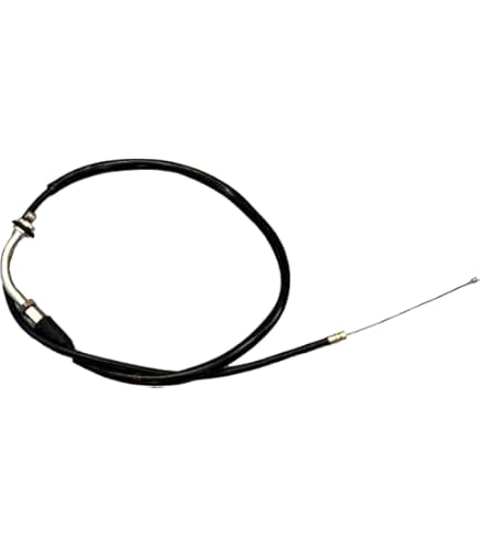 Amazon | ポッシュ(POSH) ロングアクセルワイヤー L=800 モンキー