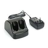 【POWERGIANT】ブラックアンドデッカー(BLACK+DECKER) 3.6V充電器 VP100 3.6Vバッテリー専用 ニッケル水素電池 電動工具電池パック充電器
