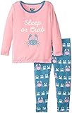 KicKee Pants SLEEPWEAR ベビー・ガールズ US サイズ: 12-18 Months カラー: ピンク