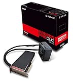 Sapphire Radeon PRO DUO 8GB HBM HDMI/TRIPLE DP PCI-Express グラフィックスカード (21253-00-40G)