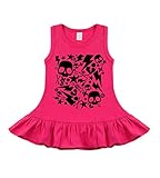 My Baby Rocks DRESS ベビー・ガールズ US サイズ: 4T カラー: ピンク