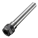 Sndy C16 ER16 100 l ストレートシャンクコレットチャックホルダー 100 mm CNC フライス工具ホルダー