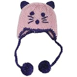 Huggalugs HAT ベビー・ガールズ US サイズ: 0-6 Months カラー: ピンク