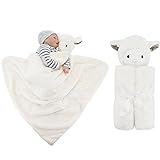 GudeHome かわいい キッズ ショール 毛布 新生児 アニマルブランケット 赤ちゃん用 ブランケット ブランケット ラップ 男女 兼用 タオル 空調 防寒 対策 出産祝い