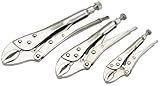 Draper DIYシリーズ09217 3ピースself-gripペンチセットby Draper