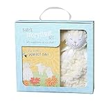 C.R. Gibson LITTLE LAMB'S PERFECT DAY STORYTIME GIFT SET [並行輸入品]