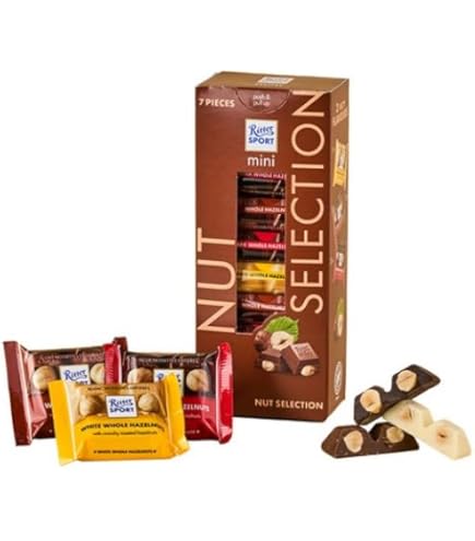 Amazon | リッタースポーツ ラムレーズン | Ritter Sport | ナッツ