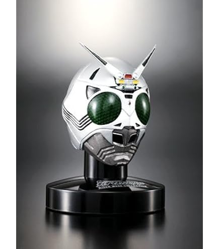 Amazon.co.jp: RMW 027 シャドームーン 1/2スケールマスク : おもちゃ