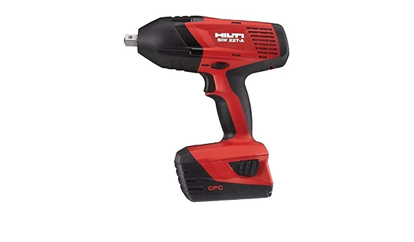Sch 409460 Rechargeable Impact Wrench 