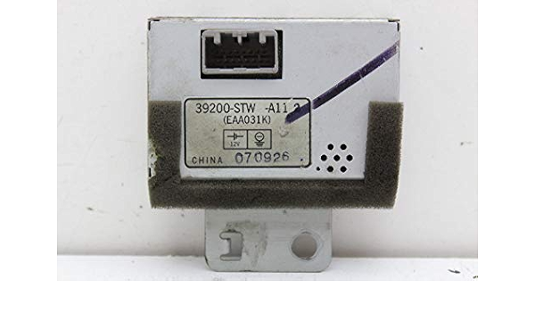 Amazon ホンダ純正 390 Stw A11 アクティブノイズコントロールユニット カーアクセサリ 車 バイク