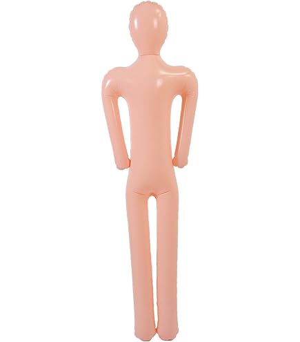 Amazon.co.jp: 【ハロウィン 装飾】等身大 インフレータブルマネキン