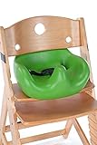 Keekaroo Infant Insert - Lime