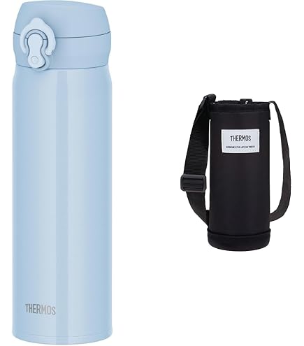 Amazon｜【セット買い】【食洗機対応モデル】 サーモス 水筒 真空断熱