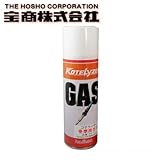 宝商 コテライザー専用ガス L(冬季寒冷地専用) 480ml （70-61）