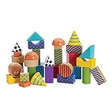 Manhattan Toy Create and Play Pattern Blocks [並行輸入品]