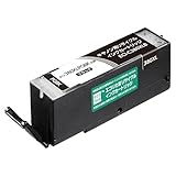 エコリカ キヤノン BCI-380XLPGBK対応リサイクルインク 大容量 ブラック/顔料 TR703 TR703a TR7530 TR8530 TR8630 TR8630a TR9530a TR9530 TS6130 TS6230 TS6330 TS7330 TS7430 TS8130 TS8230 TS8330 TS8430 残量表示対応 封筒パッケージ【Amazon.co.jp限定】