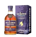 ウィスク・イー KILCHOMAN (キルホーマン) サナイグ [ ウイスキー イギリス 700ml ]