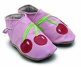 スターチャイルド ベビーシューズ チェリー ピンク 12-18ヶ月