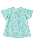 (ユナイテッドアローズ グリーンレーベル リラクシング) UNITED ARROWS green label relaxing 【BABY】レースフラワープリント ワンピース 38531991239 