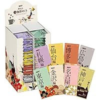 UCC 旅カフェ ドリップコーヒー ご当地珈琲めぐり 48P 378g レギュラー(ドリップ)