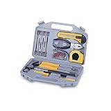 Picnic Time 7 Piece Home Essentials Tool Kit #707-00-000 [並行輸入品]