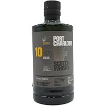 Amazon.co.jp: ポートシャーロット 10年 ヘビリーピーテッド