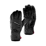 [マムート] 登山グローブ Thermo メンズ black L