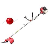 エンジン式草刈機 2分割 排気量43.0cc / 刈払い機 2サイクルエンジン　除草