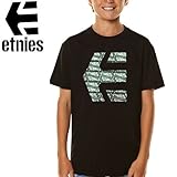 ETNIES ICON KIDS TEE エトニーズ キッズTシャツ NO3 XS(4～6歳)