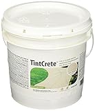 TintCrete TC-DLC-101 Resurfacer - New Concrete, 10 lb by Tintcrete