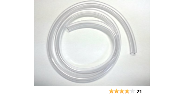 Amazon ビニール管 内径9mm 外径12mm 1メートル 最長100メートルまで ホース チューブ