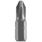 Bosch SQZRP2110 Number 2 by 1-Inch Phillips Insert Bit, 10-Pack by BOSCH