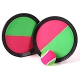 子供ファミリー屋外楽しいスポーツおもちゃ投げるキャッチボールゲーム活動おもちゃビーチガーデンボールゲーム吸盤ディスク