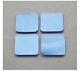 エスコ(ESCO) 50×50×5mm免振マット(4枚) 78-0994-47