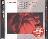 Sym.35, 40, 41: Szell / Cleveland.o