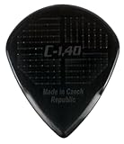 D-Grip Jazz Picks C 1.4mm
