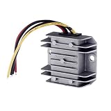【ノーブランド品】 DC-DCコンバーター24V →12V 5A 60W電圧PSU レギュレータモジュール 直流安定化電源 変換器 変圧器