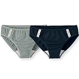 ローライズストレッチマタニティショーツ２色セット　　杢グレー＆ブラック　サイズ:ﾏﾀﾆﾃｨL‐LL