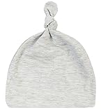 Plus Nao(プラスナオ) ベビー帽子 ベビーキャップ ぼうし ビーニー ワッチキャップ 赤ちゃん BABY ベイビー 子供用帽子 こども用 コットン - オレンジ